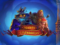 เกมสล็อต Johnan Legendarian